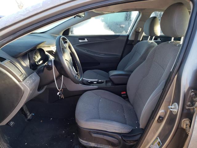 Photo 7 from auction – 2013 HYUNDAI SONATA GLS with VIN 5NPEB4AC4DH640754