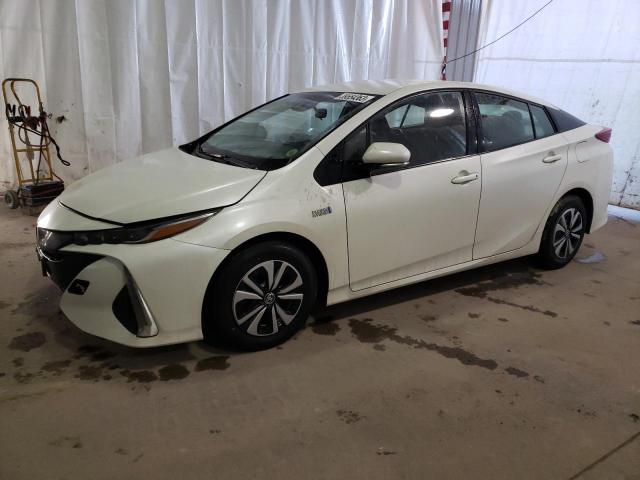 Photo 1 from auction – 2017 TOYOTA PRIUS PRIM with VIN JTDKARFP0H3019334