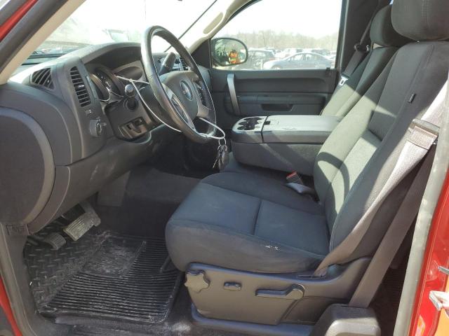 Photo 7 from auction – 2013 GMC SIERRA K15 with VIN 1GTR2VE76DZ272008