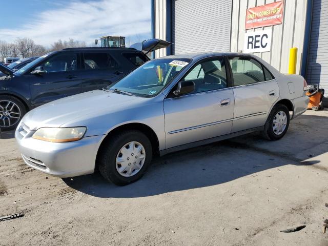 HONDA ACCORD VAL 2002 with VIN 1HGCF86602A066567 - Photo from auction
