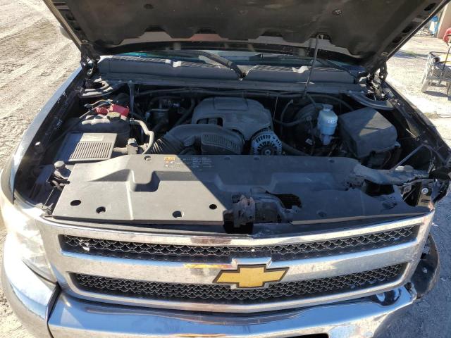 Photo 11 from auction – 2012 CHEVROLET SILVERADO with VIN 1GCRCSE09CZ256981