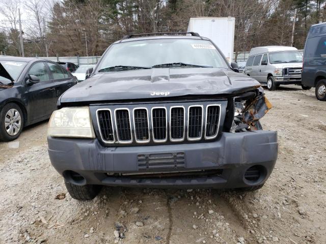 Photo 5 from auction – 2004 JEEP G.CHEROKEE with VIN 1J4GW48S24C350528