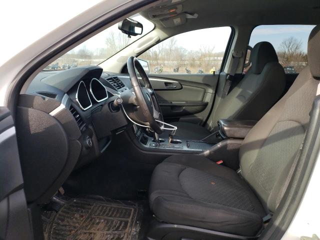 Photo 7 from auction – 2012 CHEVROLET TRAVERSE L with VIN 1GNKVGED2CJ199332