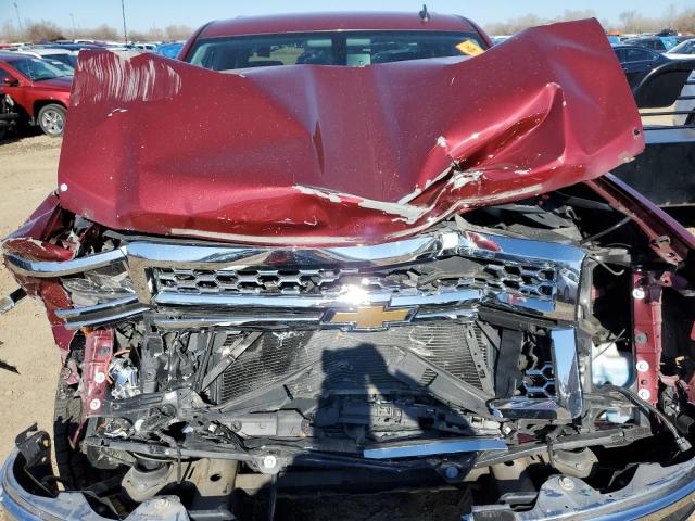 Photo 11 from auction – 2014 CHEVROLET SILVERADO with VIN 3GCUKREC0EG287717