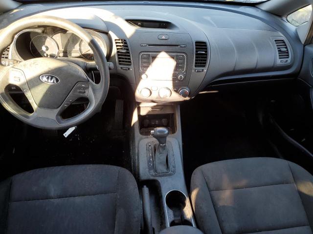 Photo 8 from auction – 2016 KIA FORTE LX with VIN KNAFK4A68G5599139