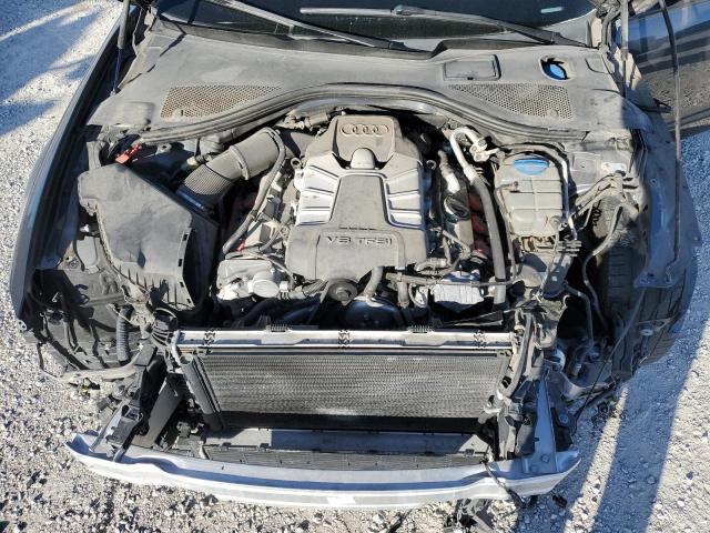 Photo 11 from auction – 2015 AUDI A6 PRESTIG with VIN WAUHGAFCXFN031397