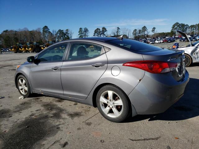 Photo 2 from auction – 2012 HYUNDAI ELANTRA GL with VIN 5NPDH4AEXCH102960