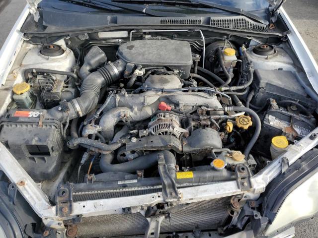 Photo 11 from auction – 2008 SUBARU LEGACY 2.5 with VIN 4S3BL626X87217319