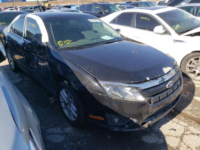 Photo 4 from auction – 2011 FORD FUSION SEL with VIN 3FAHP0JG0BR226090