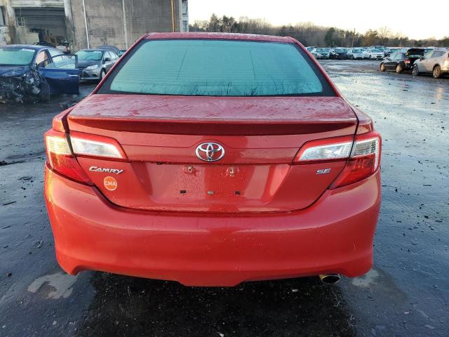 Photo 6 from auction – 2014 TOYOTA CAMRY L with VIN 4T1BF1FK2EU805077