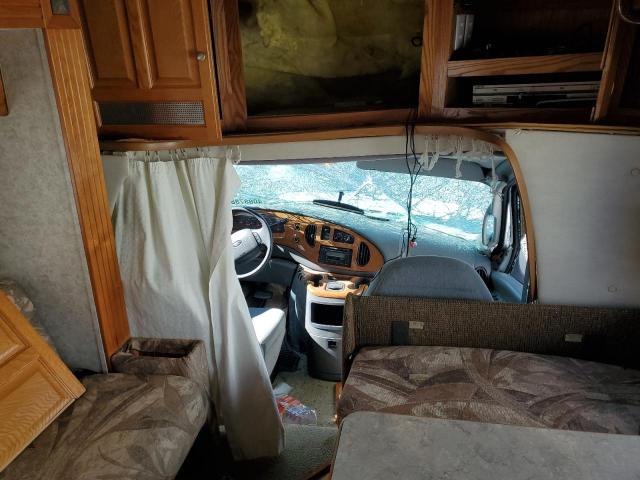 Photo 5 from auction – 2005 FORD TRANSIT CO with VIN 1FDXE45S75HA31641