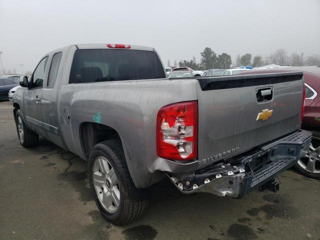 Photo 2 from auction – 2008 CHEVROLET SILVERADO with VIN 2GCEC19J681121727