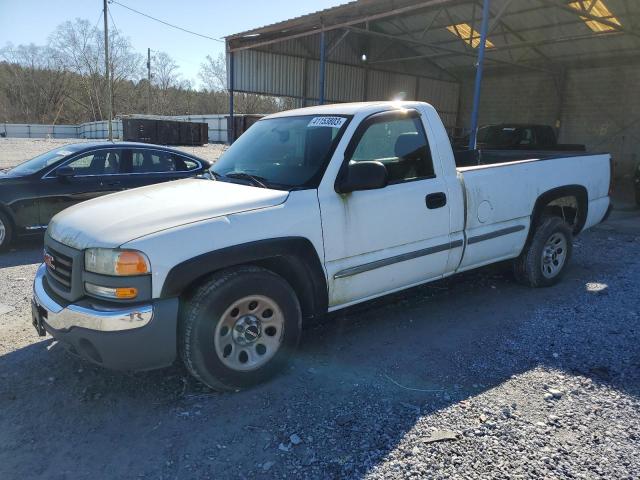 GMC NEW SIERRA 2007 with VIN 1GTEC14V47E179455 - Photo from auction