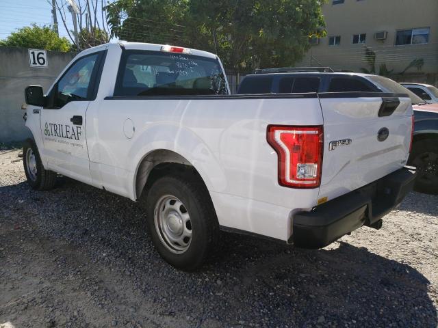 Photo 2 from auction – 2016 FORD F150 with VIN 1FTMF1C89GKF40971