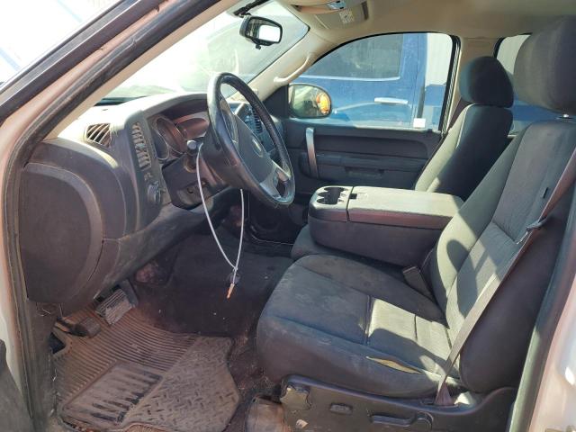 Photo 7 from auction – 2011 CHEVROLET SILVERADO with VIN 3GCPCSE03BG342843