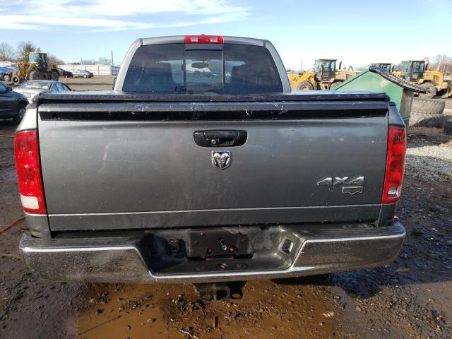 Photo 6 from auction – 2006 DODGE RAM 1500 S with VIN 1D7HU18206S514579