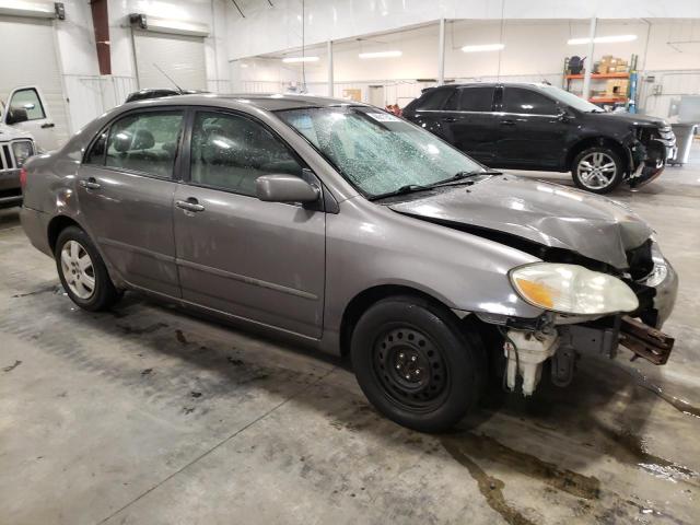 Photo 4 from auction – 2006 TOYOTA COROLLA CE with VIN 1NXBR32E86Z654461