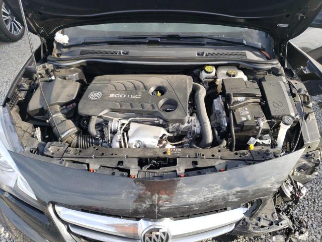 Photo 11 from auction – 2016 BUICK CASCADA PR with VIN W04WT3N50GG111635