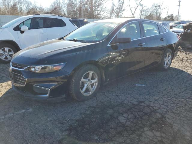 CHEVROLET MALIBU LS 2016 with VIN 1G1ZB5ST5GF280570 - Photo from auction