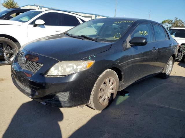 Photo 1 from auction – 2010 TOYOTA COROLLA BA with VIN 1NXBU4EE6AZ362204