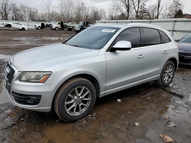 AUDI Q5 PREMIUM 2011 with VIN WA1LFAFP4BA009233 - Photo from auction
