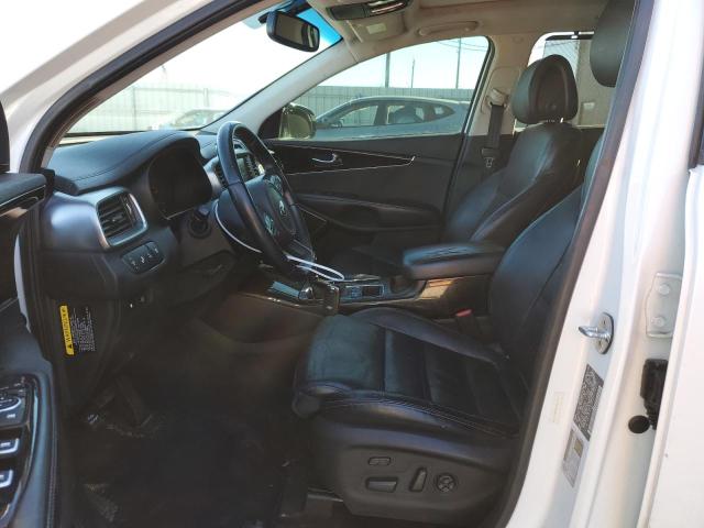 Photo 7 from auction – 2016 KIA SORENTO SX with VIN 5XYPK4A55GG115076