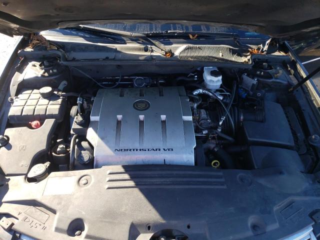 Photo 11 from auction – 2008 CADILLAC DTS with VIN 1G6KD57Y08U148758