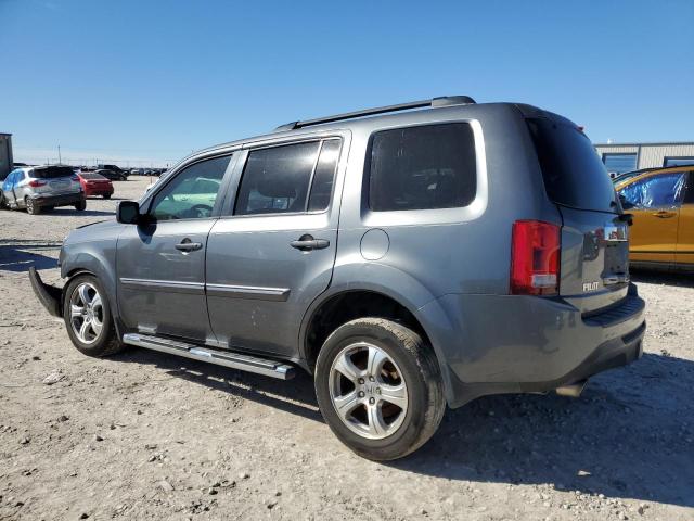 Photo 2 from auction – 2012 HONDA PILOT EXL with VIN 5FNYF3H61CB042176