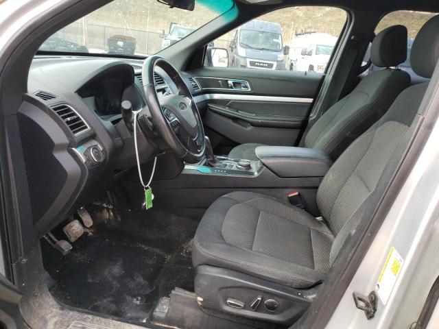 Photo 7 from auction – 2017 FORD EXPLORER X with VIN 1FM5K8DH8HGA02298