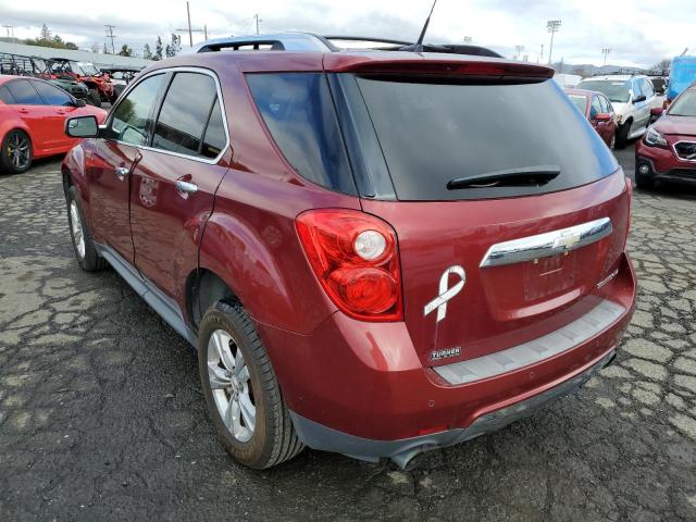 Photo 2 from auction – 2012 CHEVROLET EQUINOX LT with VIN 2GNFLFE54C6288679