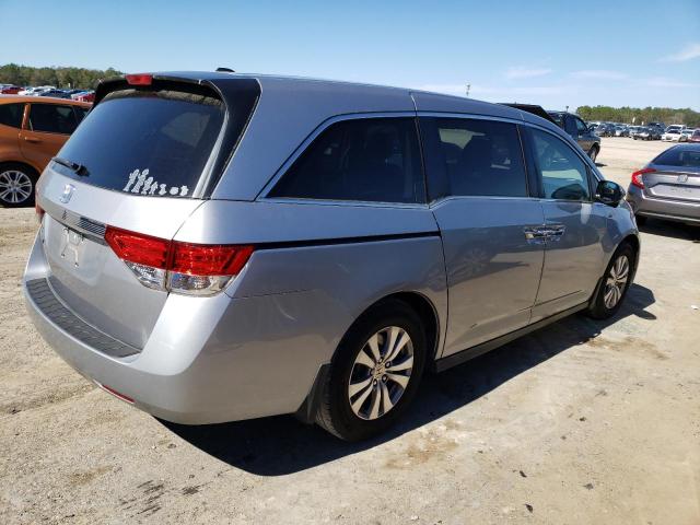 Photo 3 from auction – 2017 HONDA ODYSSEY EX with VIN 5FNRL5H60HB018273