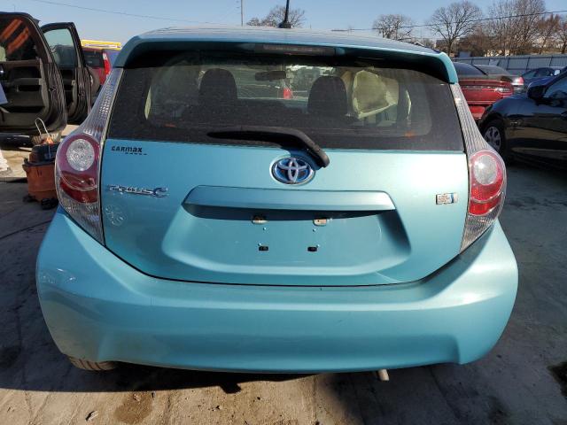Photo 6 from auction – 2013 TOYOTA PRIUS C with VIN JTDKDTB31D1055854