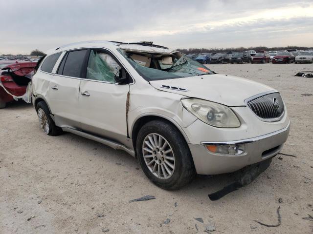 Photo 4 from auction – 2009 BUICK ENCLAVE CX with VIN 5GAER23D59J121833