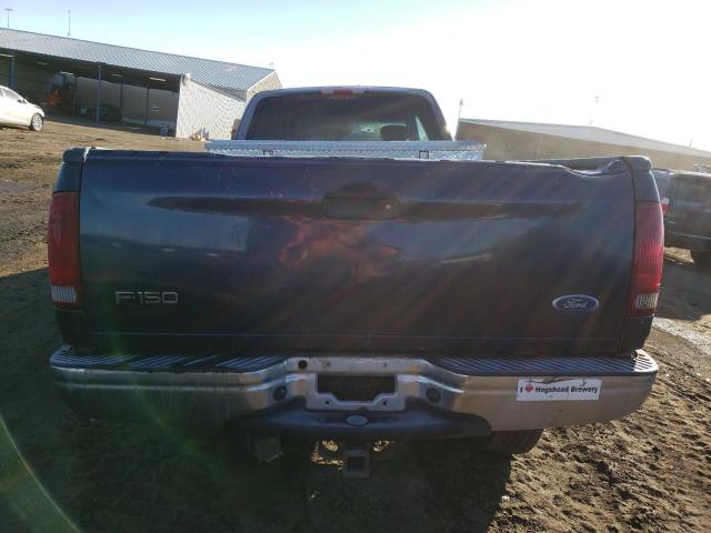 Photo 6 from auction – 2002 FORD F150 with VIN 1FTRX18L22NA32686