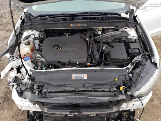 Photo 11 from auction – 2017 FORD FUSION SE with VIN 3FA6P0HD9HR294593