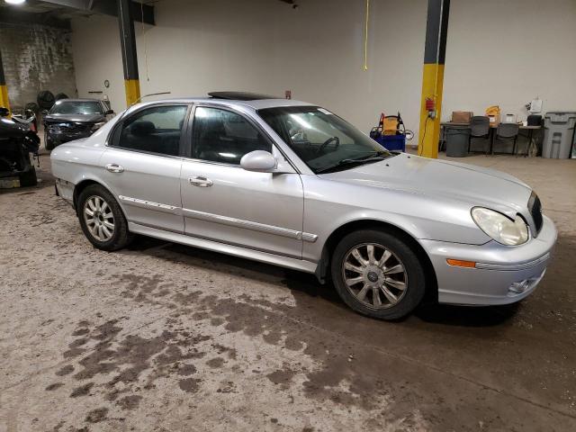 Photo 4 from auction – 2003 HYUNDAI SONATA GLS with VIN KMHWF35H63A866613