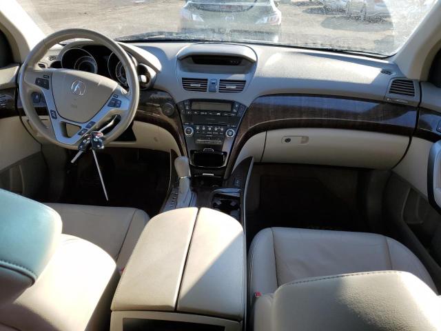 Foto 8 de la subasta – 2012 ACURA MDX con VIN 2HNYD2H25CH535330