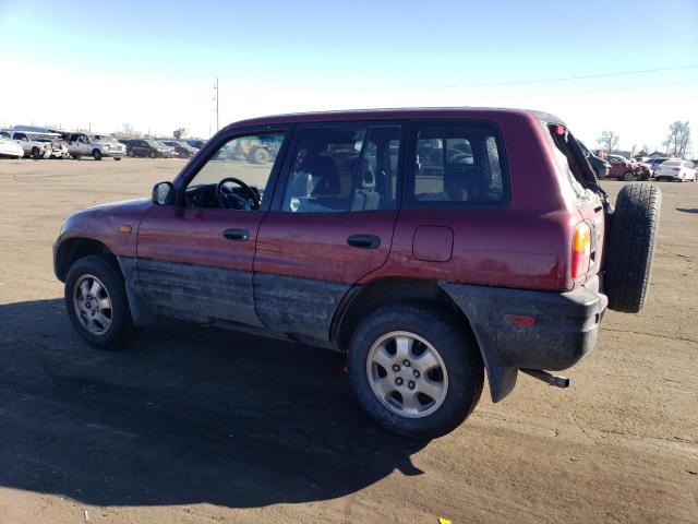 Photo 2 from auction – 1996 TOYOTA RAV4 with VIN JT3HP10V1T7013033