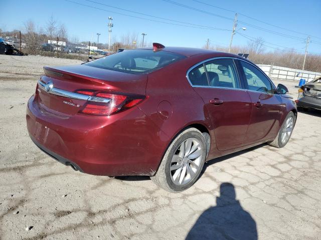 Photo 3 from auction – 2016 BUICK REGAL PREM with VIN 2G4GS5GX6G9124908