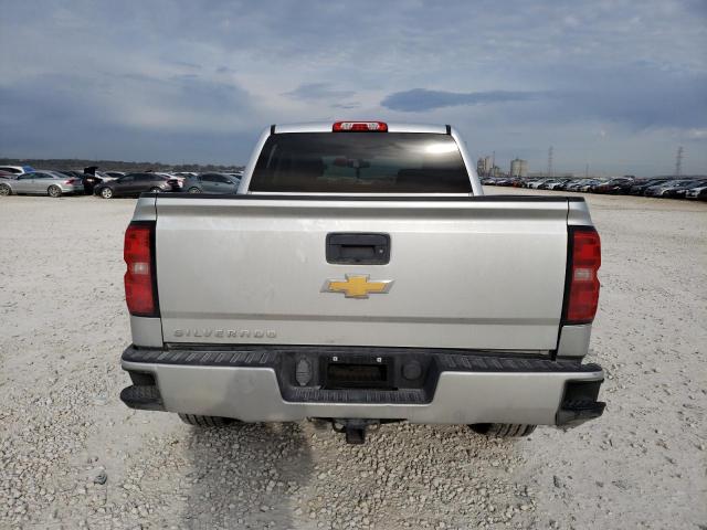 Photo 6 from auction – 2018 CHEVROLET SILVERADO with VIN 3GCPCPEC7JG133921