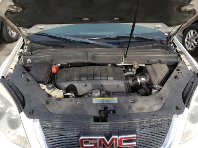 Photo 12 from auction – 2010 GMC ACADIA SLT with VIN 1GKLVMED7AJ185584