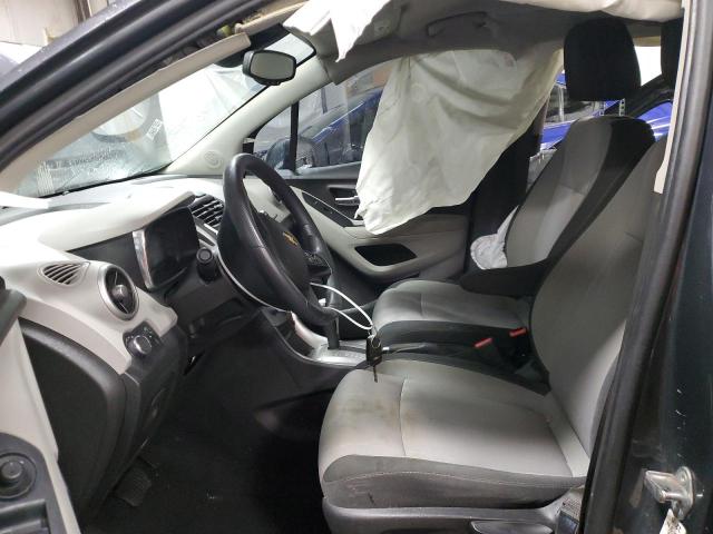 Photo 7 from auction – 2016 CHEVROLET TRAX 1LT with VIN 3GNCJLSB3GL180377
