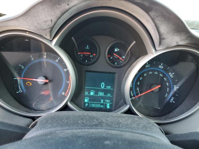 Photo 9 from auction – 2012 CHEVROLET CRUZE LS with VIN 1G1PC5SH4C7158643