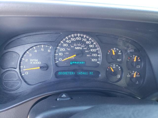 Photo 9 from auction – 2005 CHEVROLET SILVERADO with VIN 2GCEC13T851384758