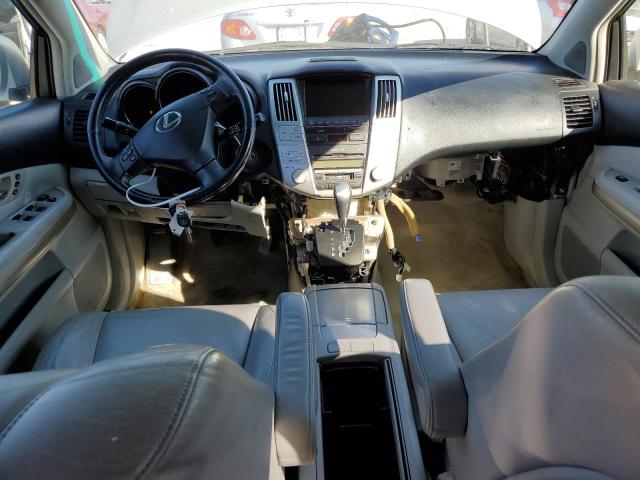Photo 8 from auction – 2006 LEXUS RX 400 with VIN JTJHW31U260032992