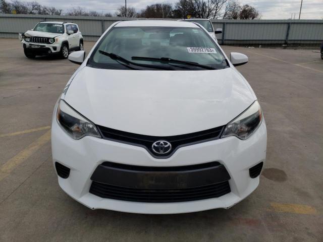 Photo 5 from auction – 2016 TOYOTA COROLLA L with VIN 5YFBURHE0GP525979