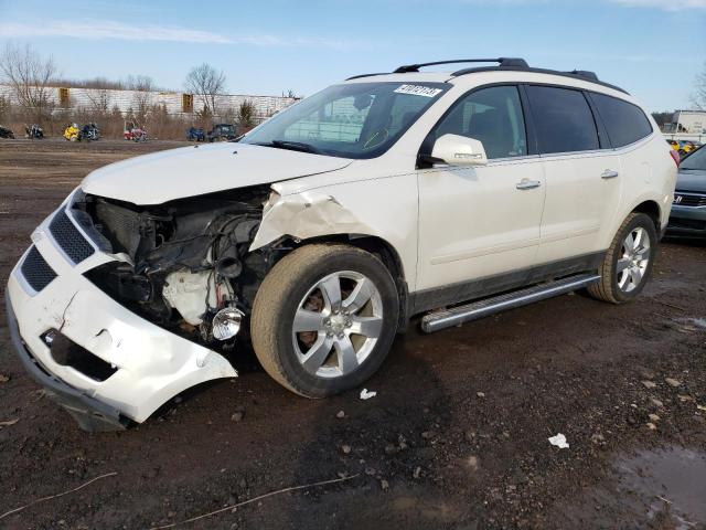 CHEVROLET TRAVERSE L 2012 with VIN 1GNKVGED2CJ199332 - Photo from auction