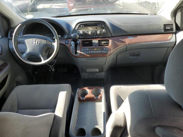 Photo 8 from auction – 2007 HONDA ODYSSEY EX with VIN 5FNRL38497B061608