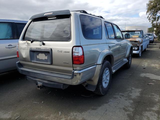 Photo 3 from auction – 2001 TOYOTA 4RUNNER SR with VIN JT3HN86RX10345518