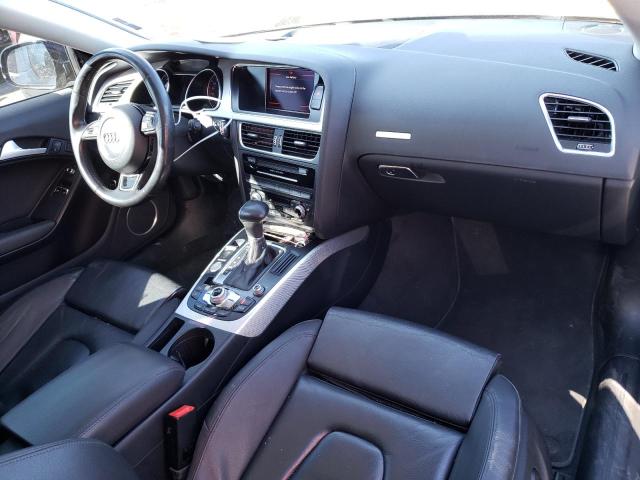 Photo 8 from auction – 2016 AUDI A5 PREMIUM with VIN WAUM2AFR7GA016947